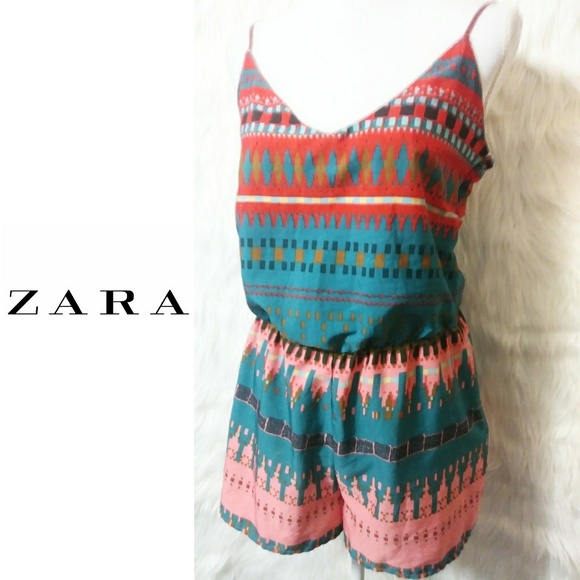 Zara Pants - 🎉HP!🎉💖 Zara Trafaluc Romper 💖